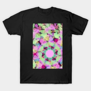 Pastel Colorful Watercolor T-Shirt